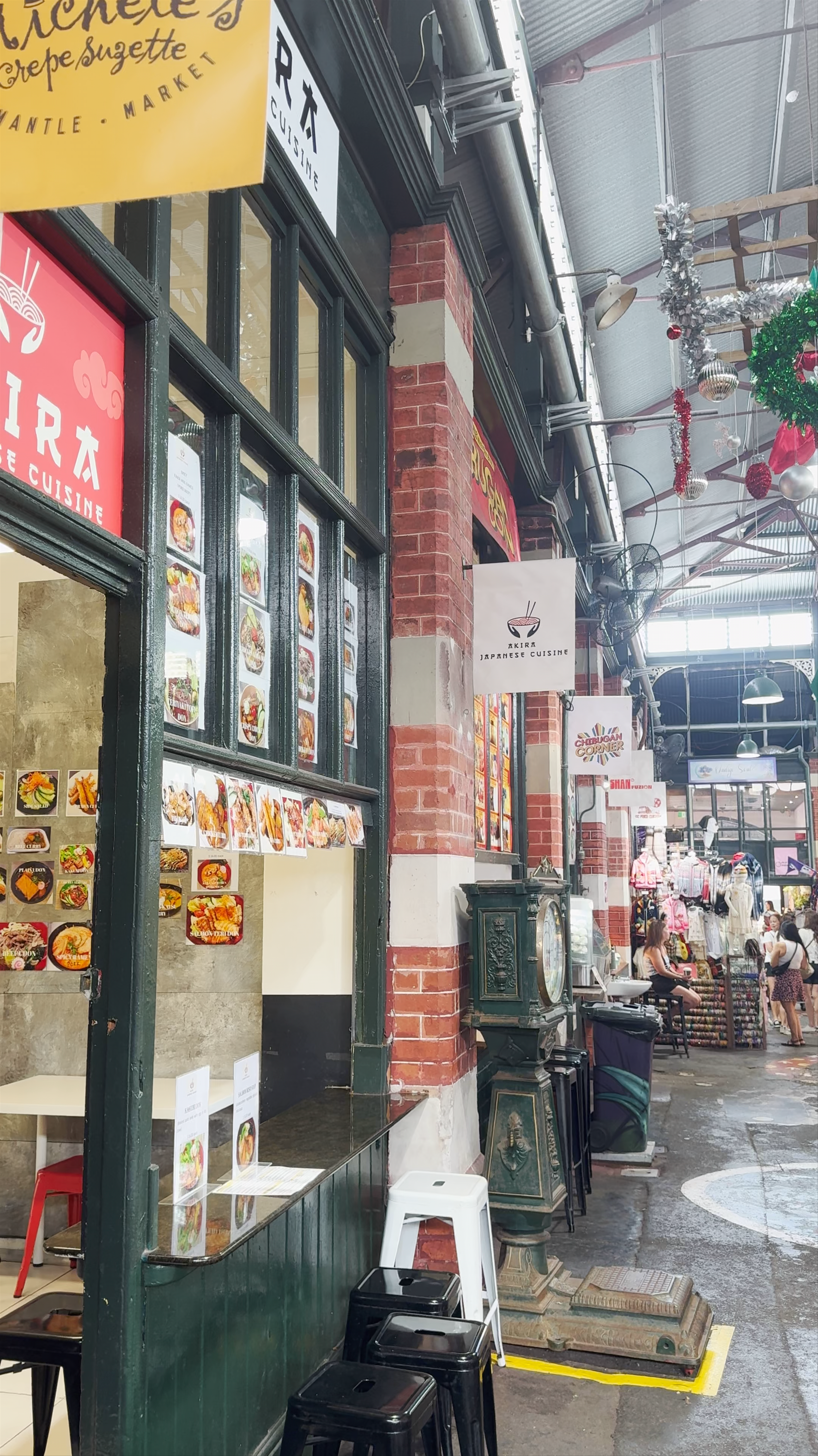 Fremantle Markets