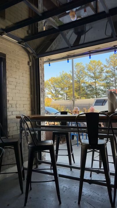 Bluetop - View from inside (front area) - Bars Near Me - Chamblee, Georgia
