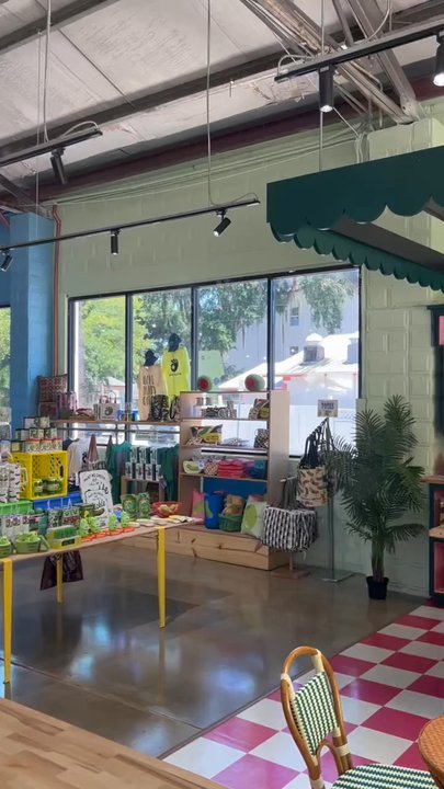 The Pickle Factory - Super cute and fun!! - Grocery Near Me - St. Augustine, Florida