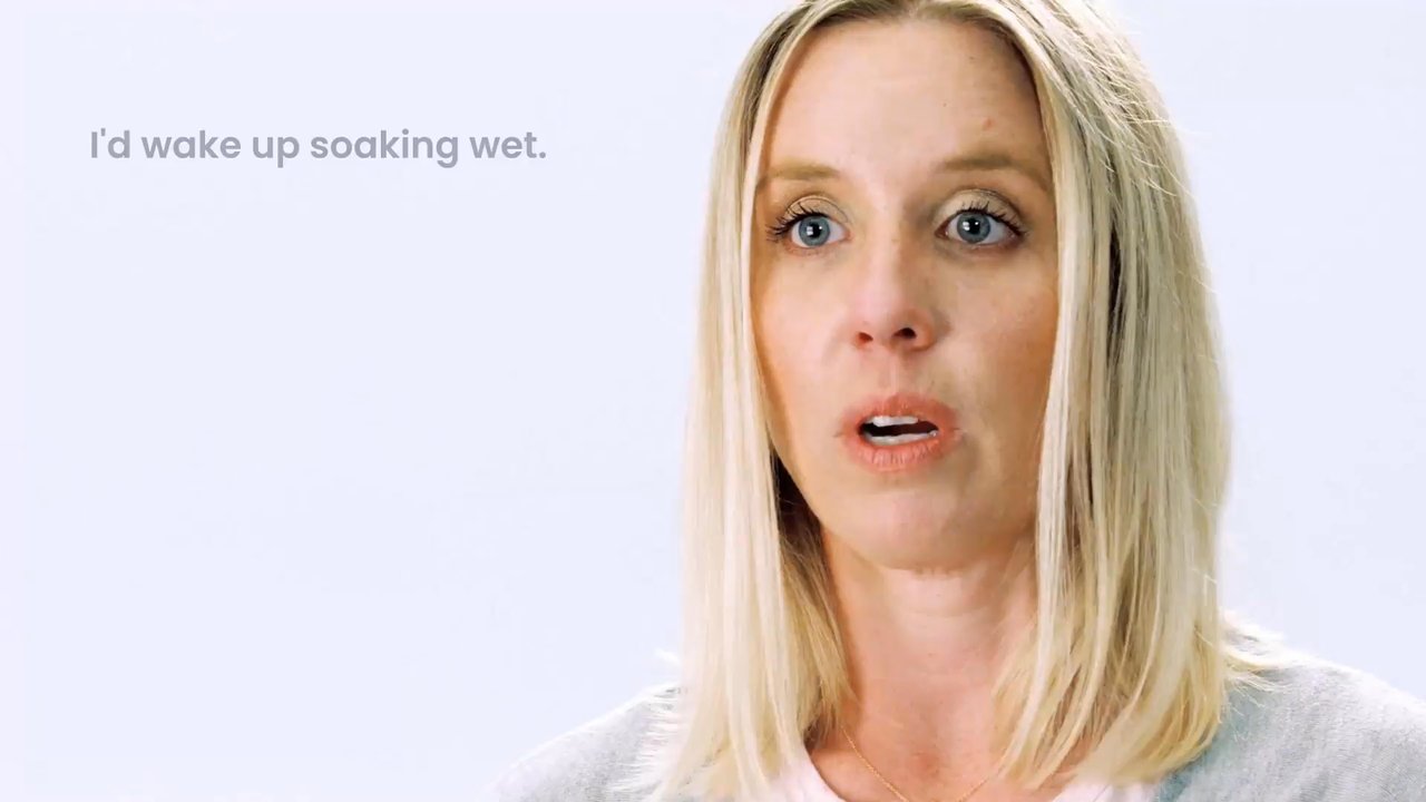 Menopause Video Testimonial