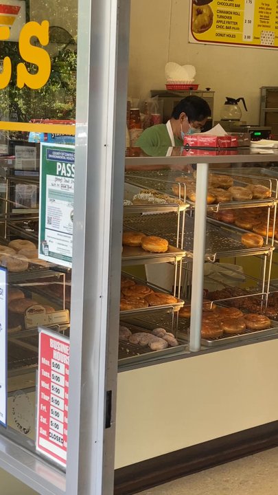 Johnny's Donuts - Donuts Near Me - Lafayette, California