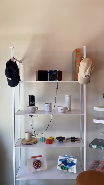 6XS COFFEE - Interior - Coffee & Tea Near Me - Los Angeles, California