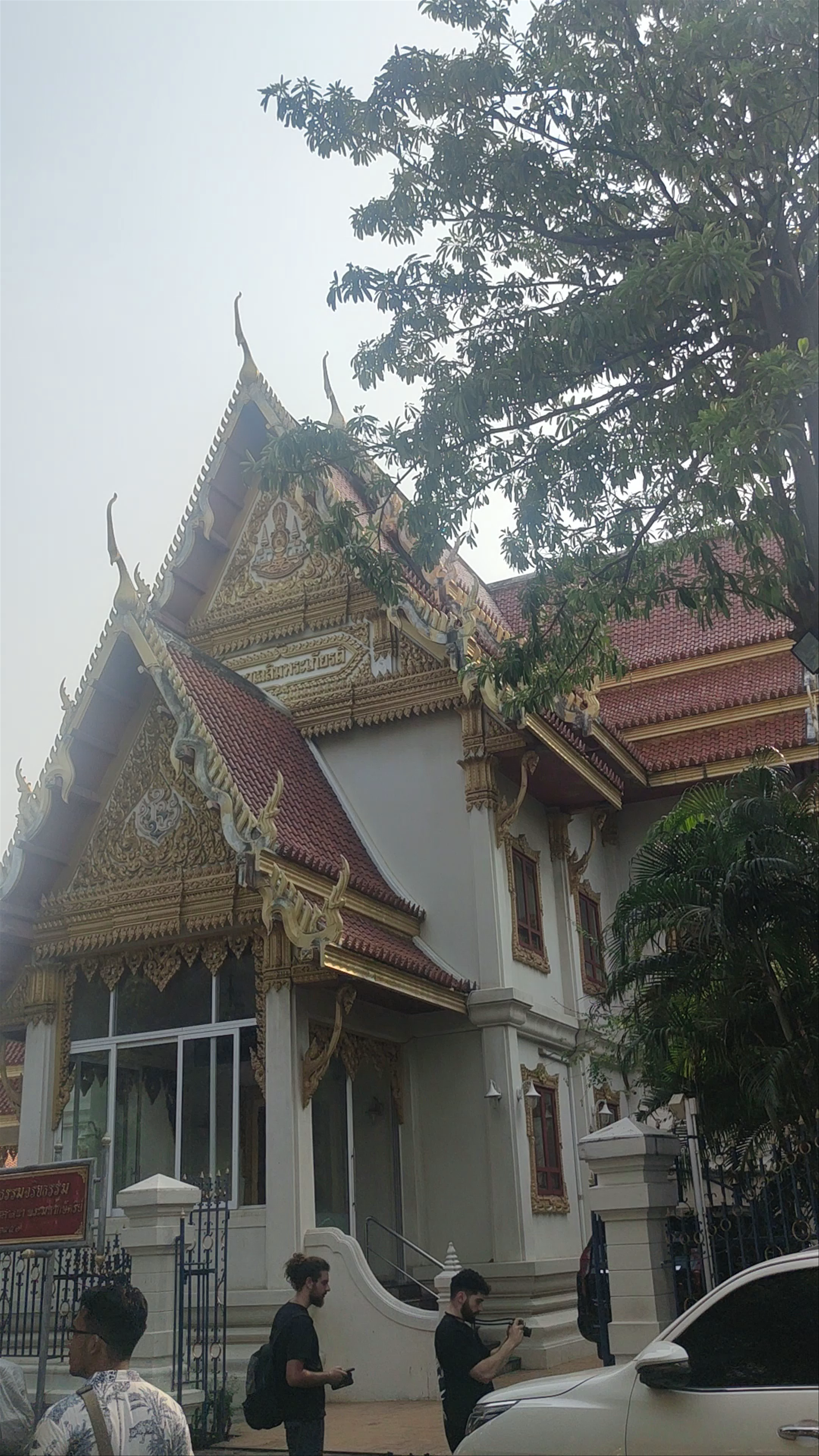 Golden Mount Temple (Wat Saket) – Spiritual Sanctuary in Bangkok