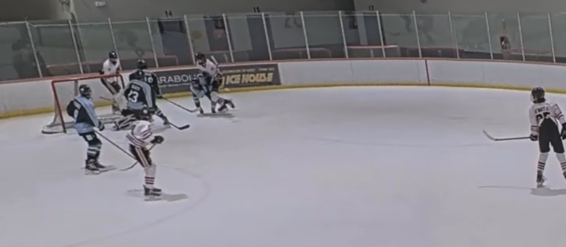 Eli Natali: Offensive Highlights from Syracuse Nationals 14U AAA