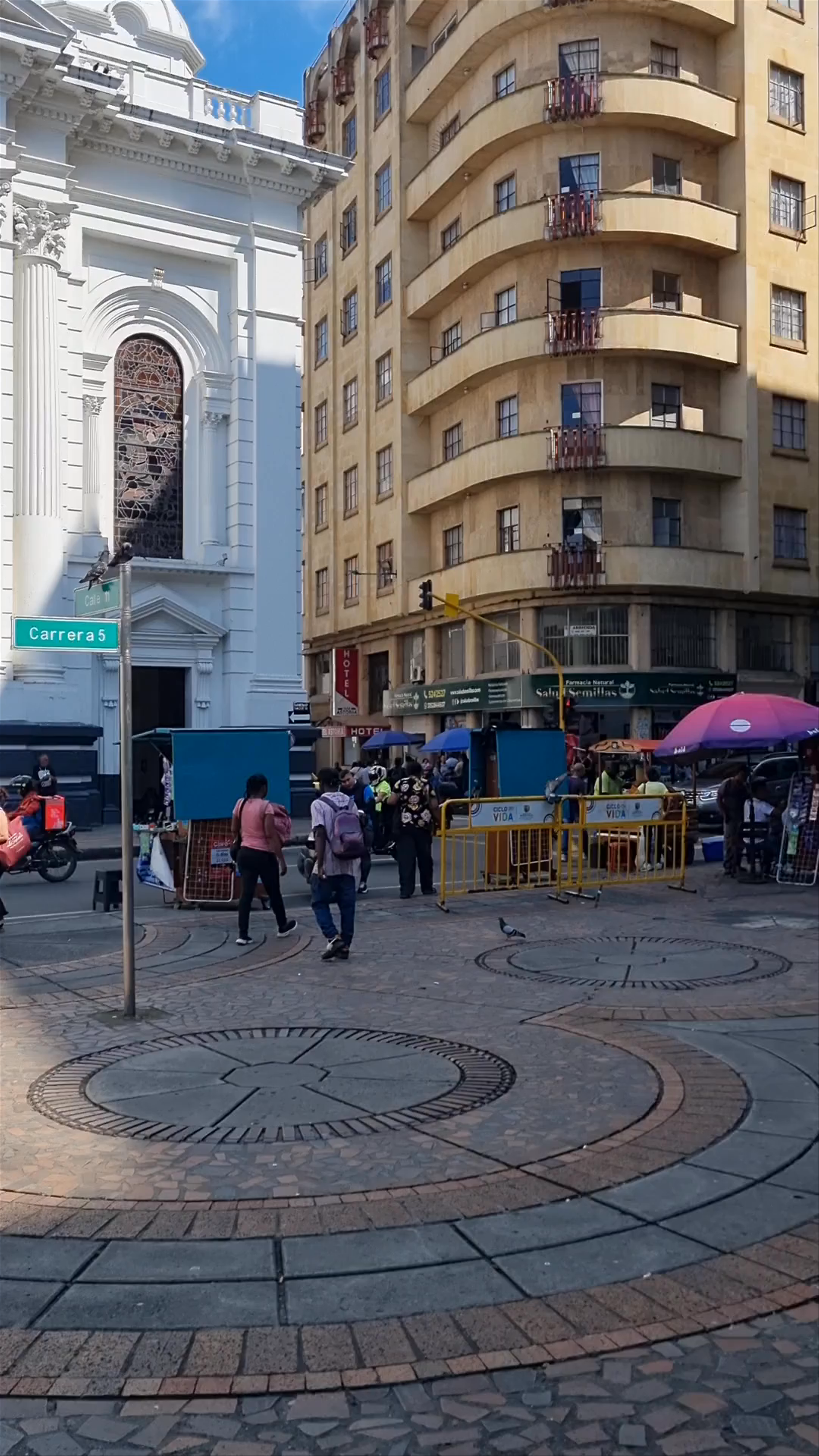 St. Peter the Apostle Cathedral, Cali