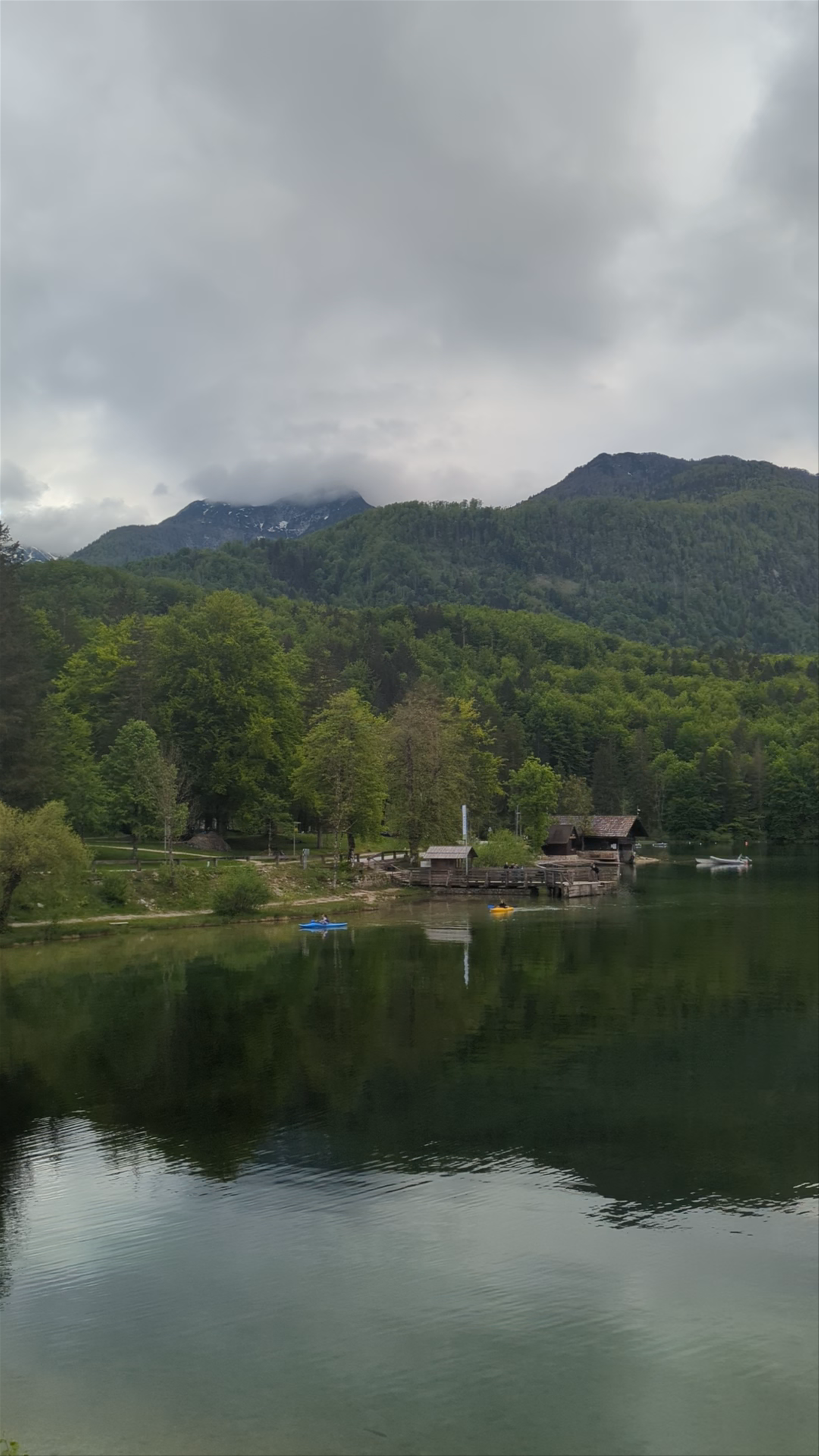 Lake Bohinj