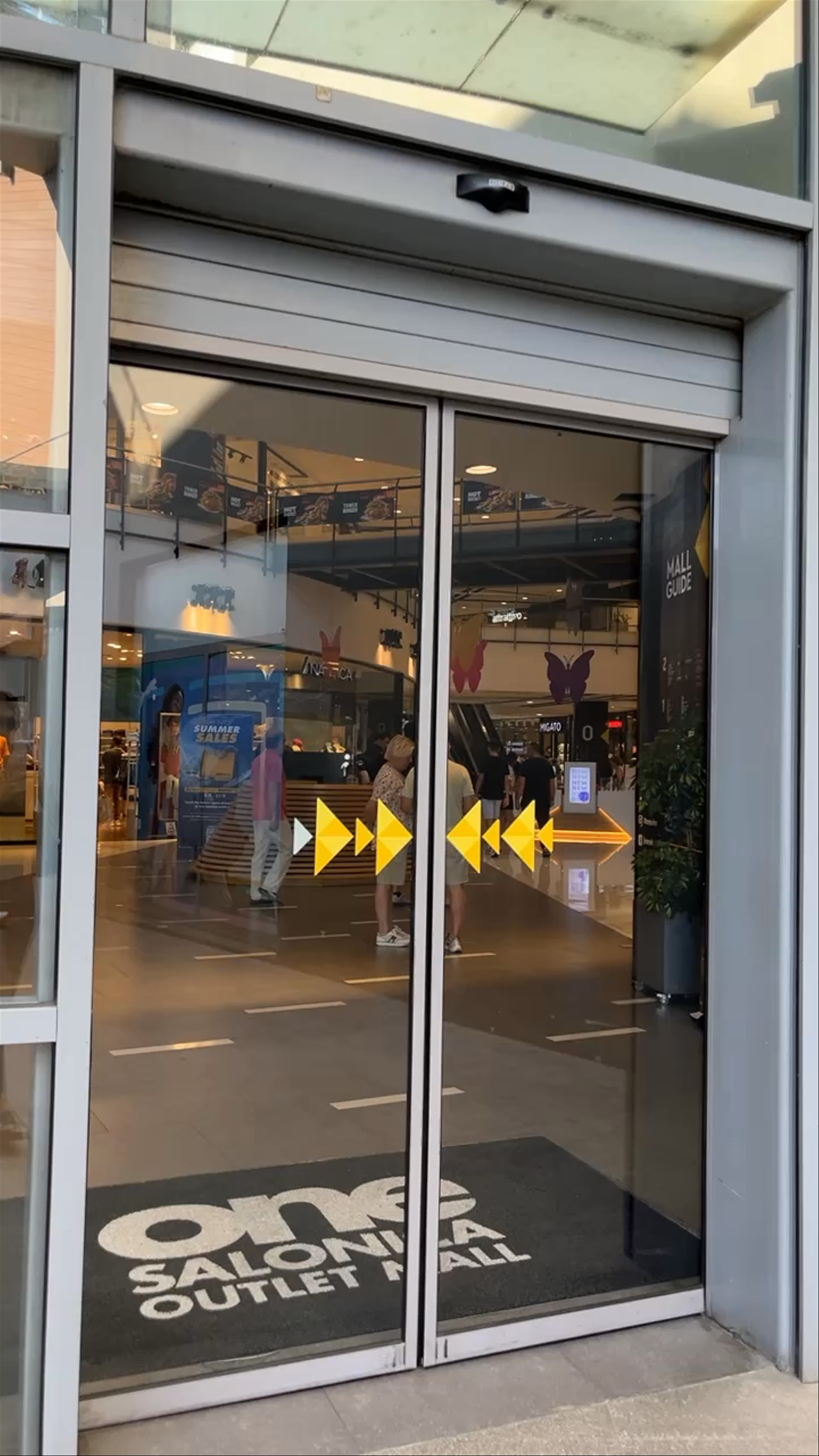One Salonica Outlet Mall