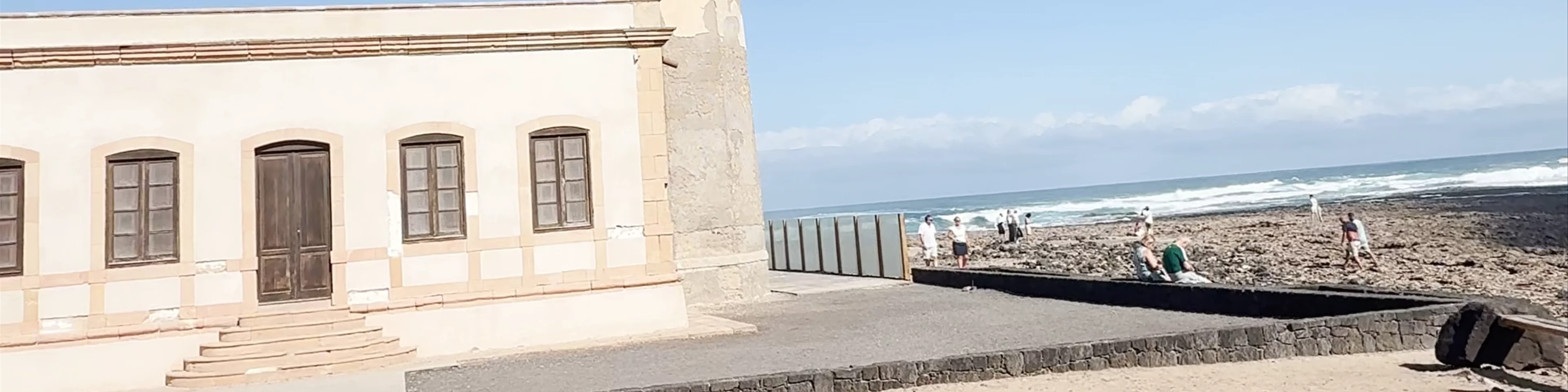 Faro de Tostón