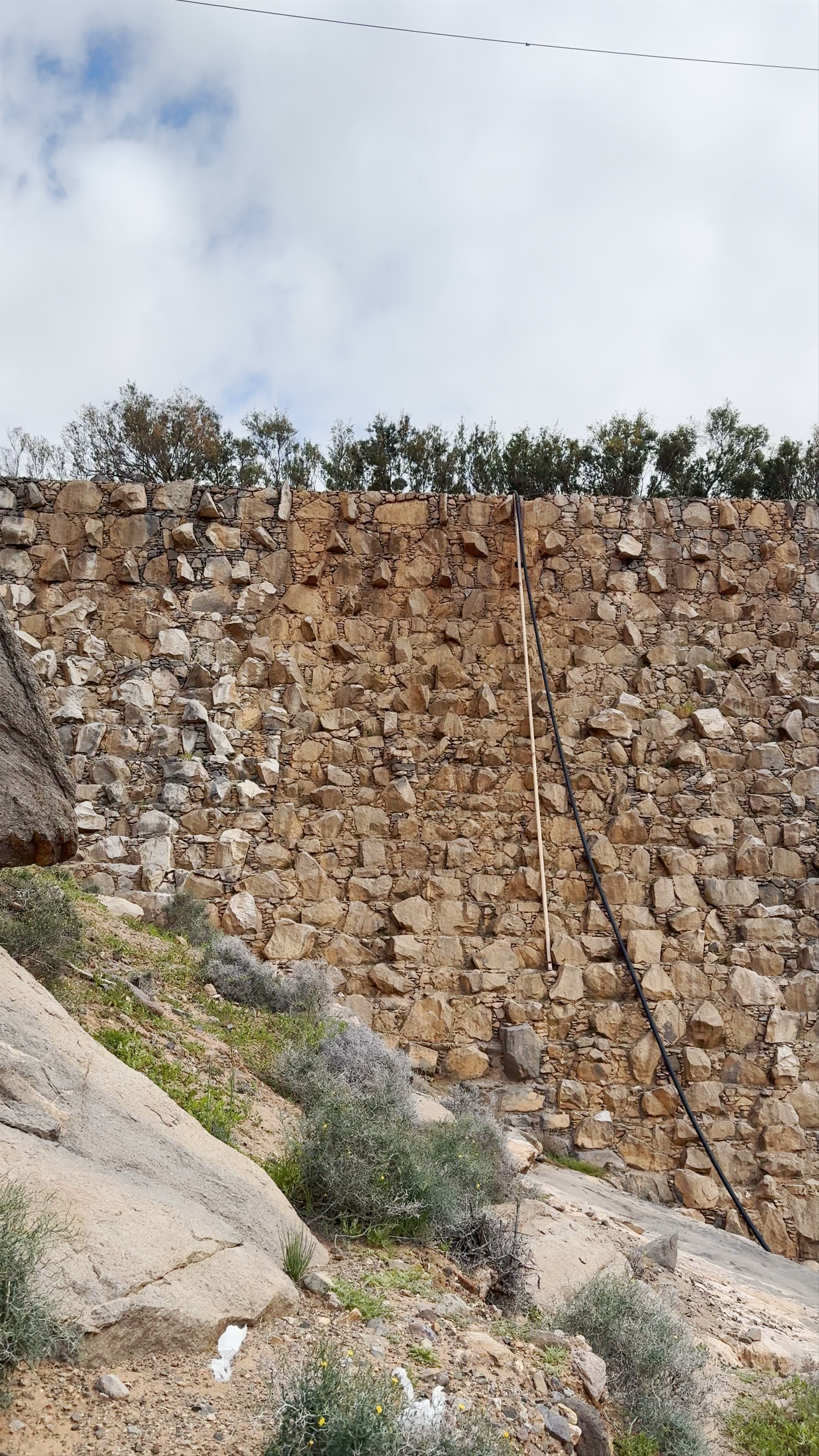 Presa de las Peñitas