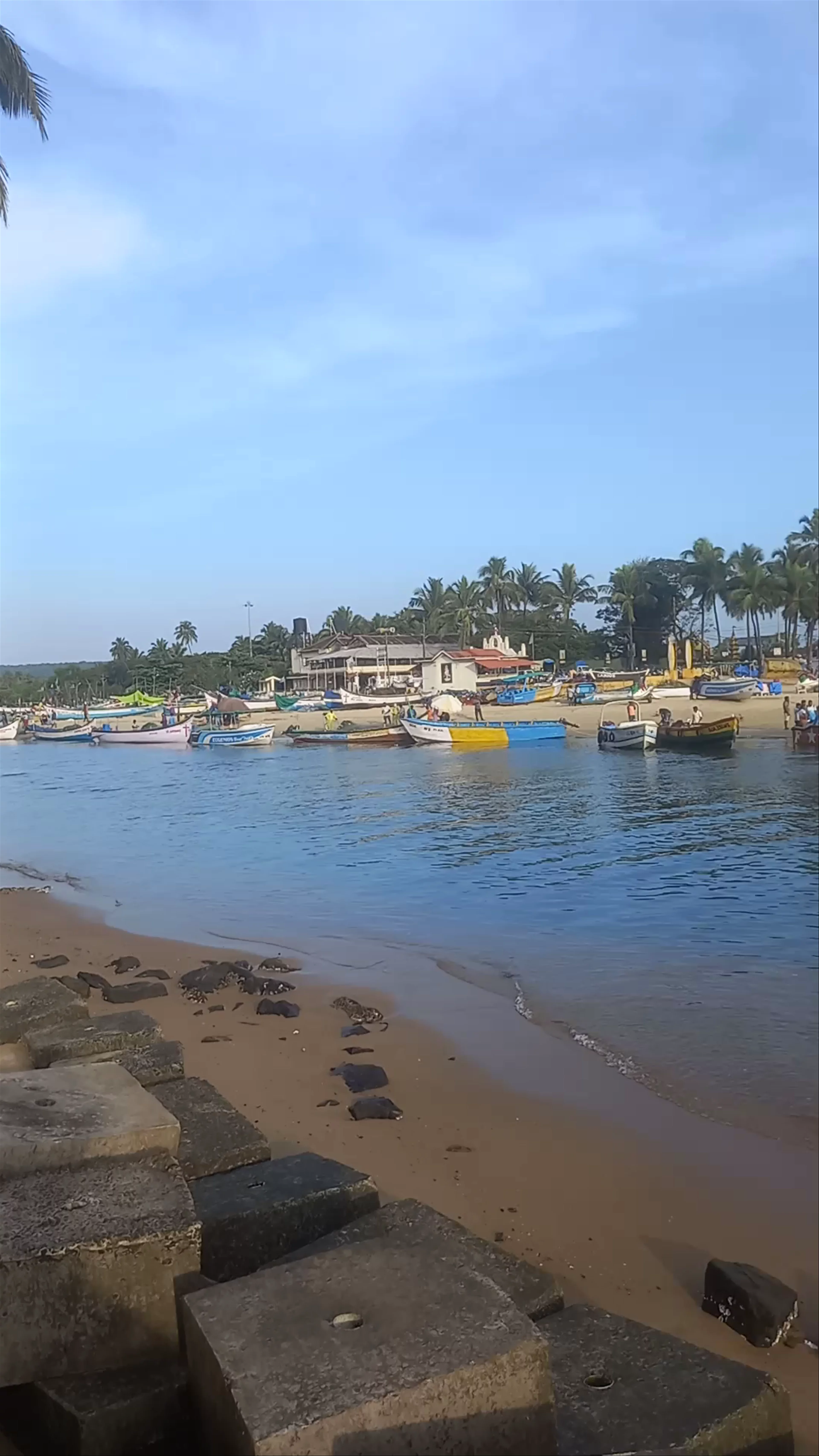 Baga Creek, Baga