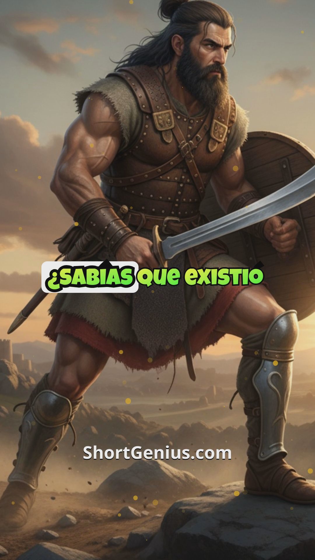 ÍBEROS SALVAJES: El ARMA SECRETA que ATERRORIZÓ a ROMA | La FALCATA MORTAL