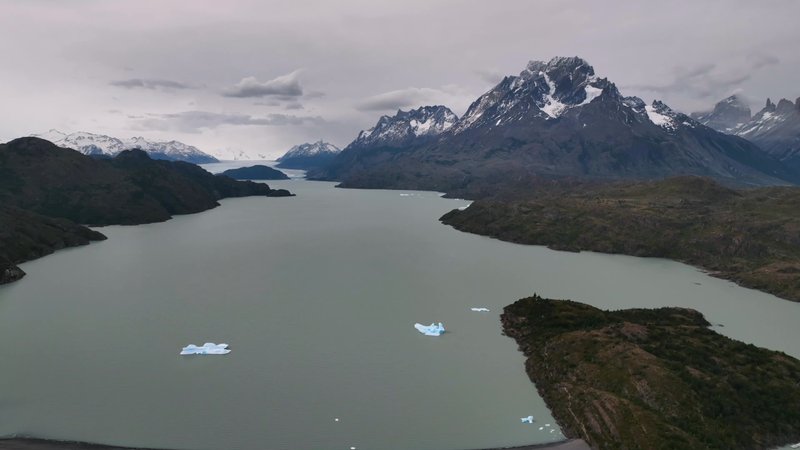 South America - Patagonia poster