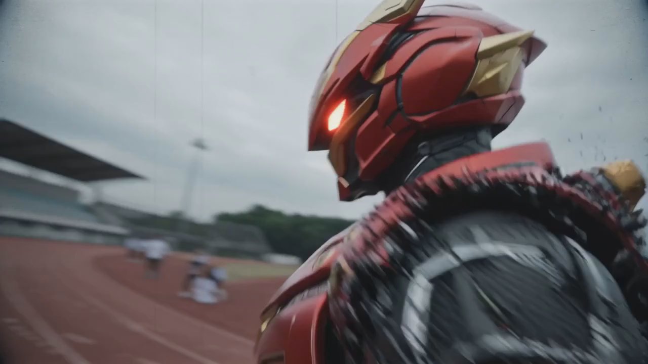 HighSchool Henshin
