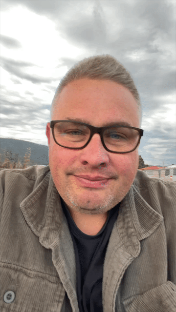 Tap to play a personal message from Josh Withers