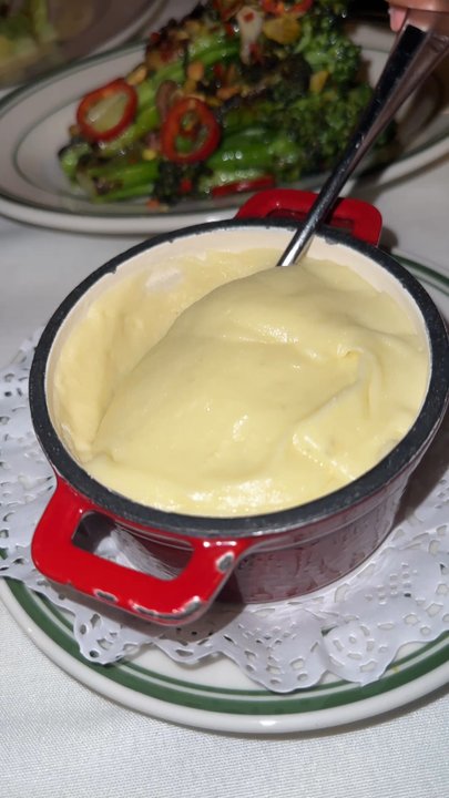 Lafayette Miami - Mash potatoes and broccoli - Steakhouses Near Me - Miami, Florida
