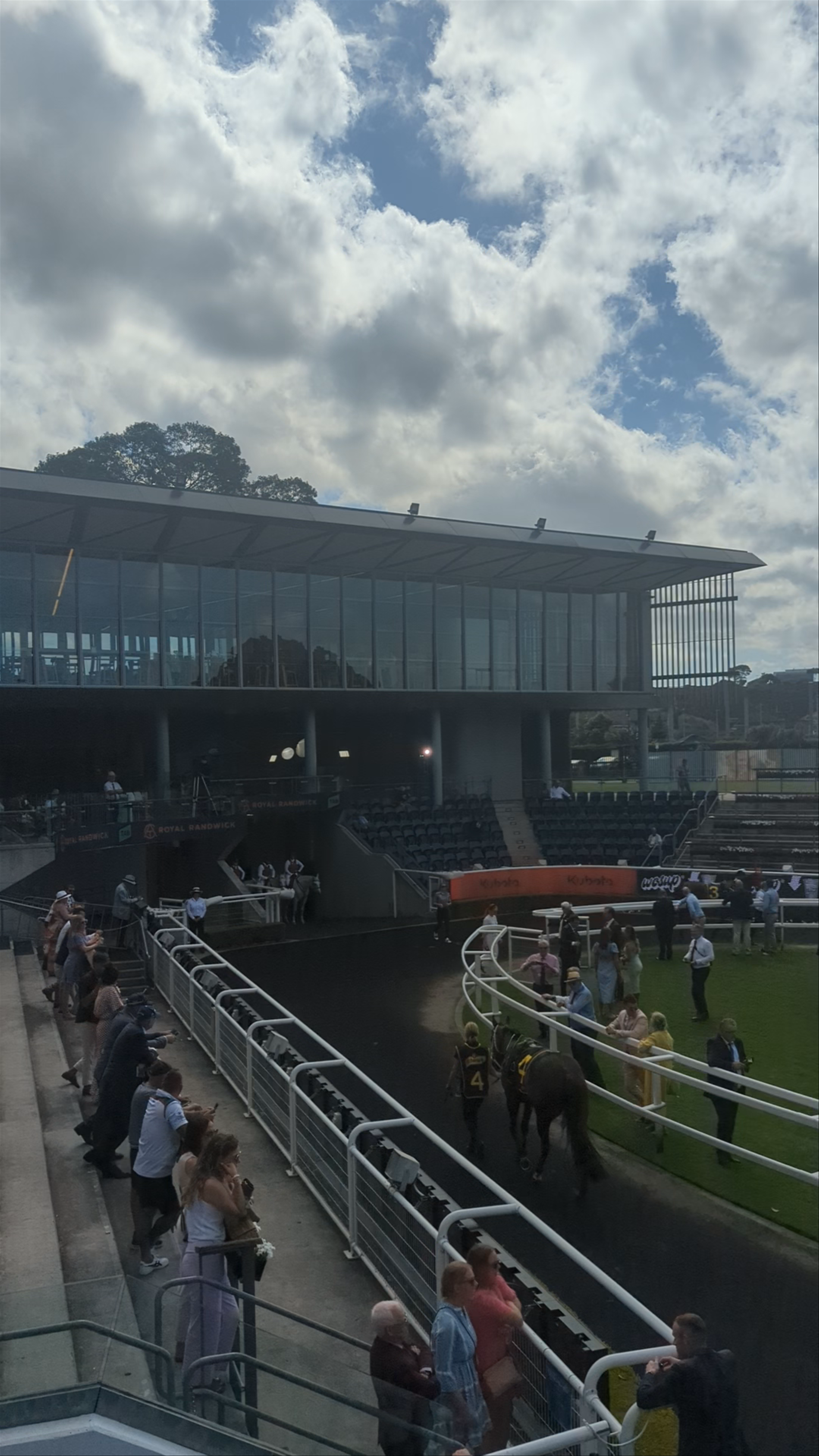 Royal Randwick Racecourse