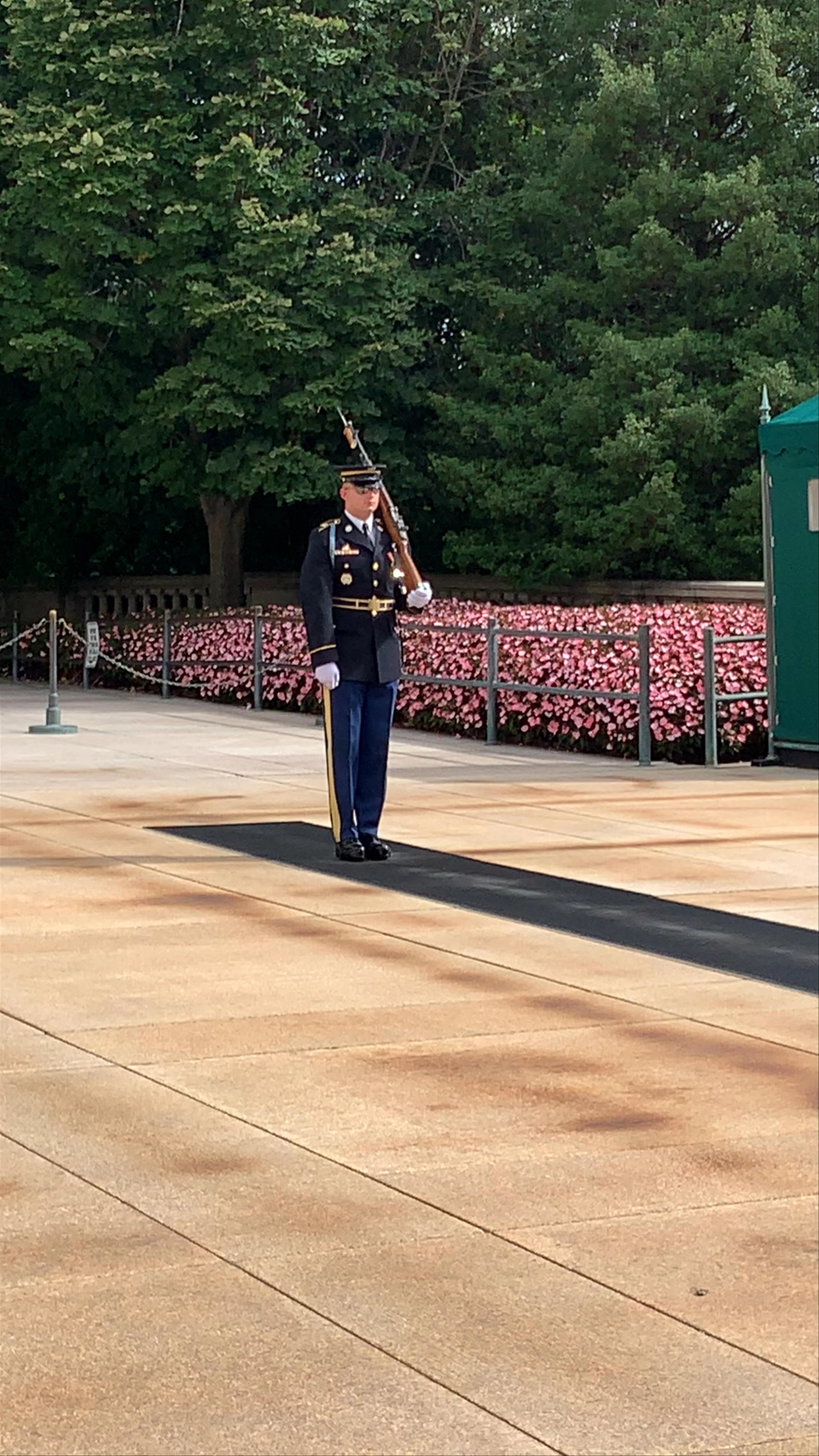 Arlington National Cemetery, Arlington, VA, USA