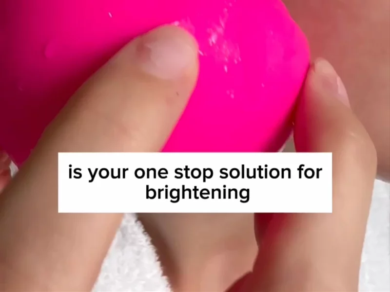 Beauty Ball Ice Facial Tool