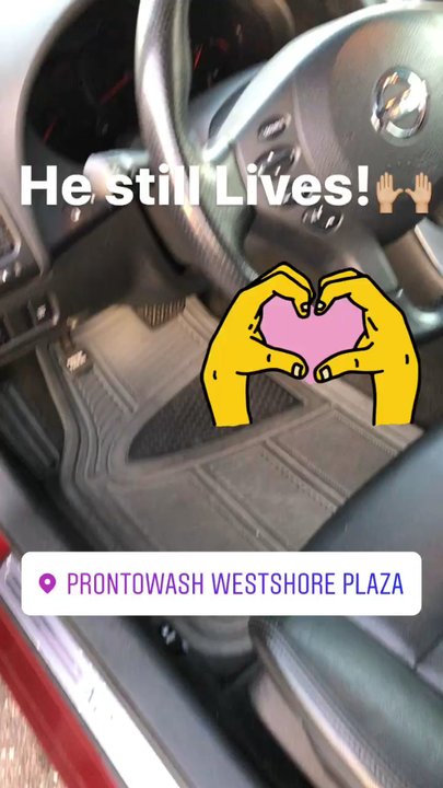 ProntoWash - Car Wash Near Me - Tampa, Florida