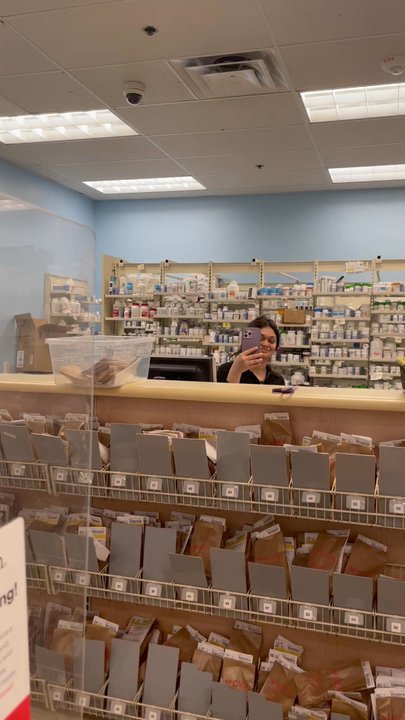 CVS Pharmacy - Rita filming me and my child from the pharmacy on her personal device while I begged her manager to make her stop. - Drugstores Near Me - Albany, California
