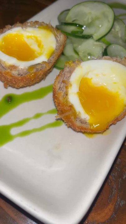 Pint + Jigger - Scotch Egg - Beer Bar Near Me - Honolulu, Hawaii