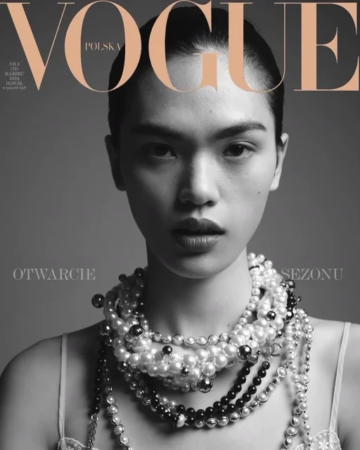 Vogue Polska - © Artlist