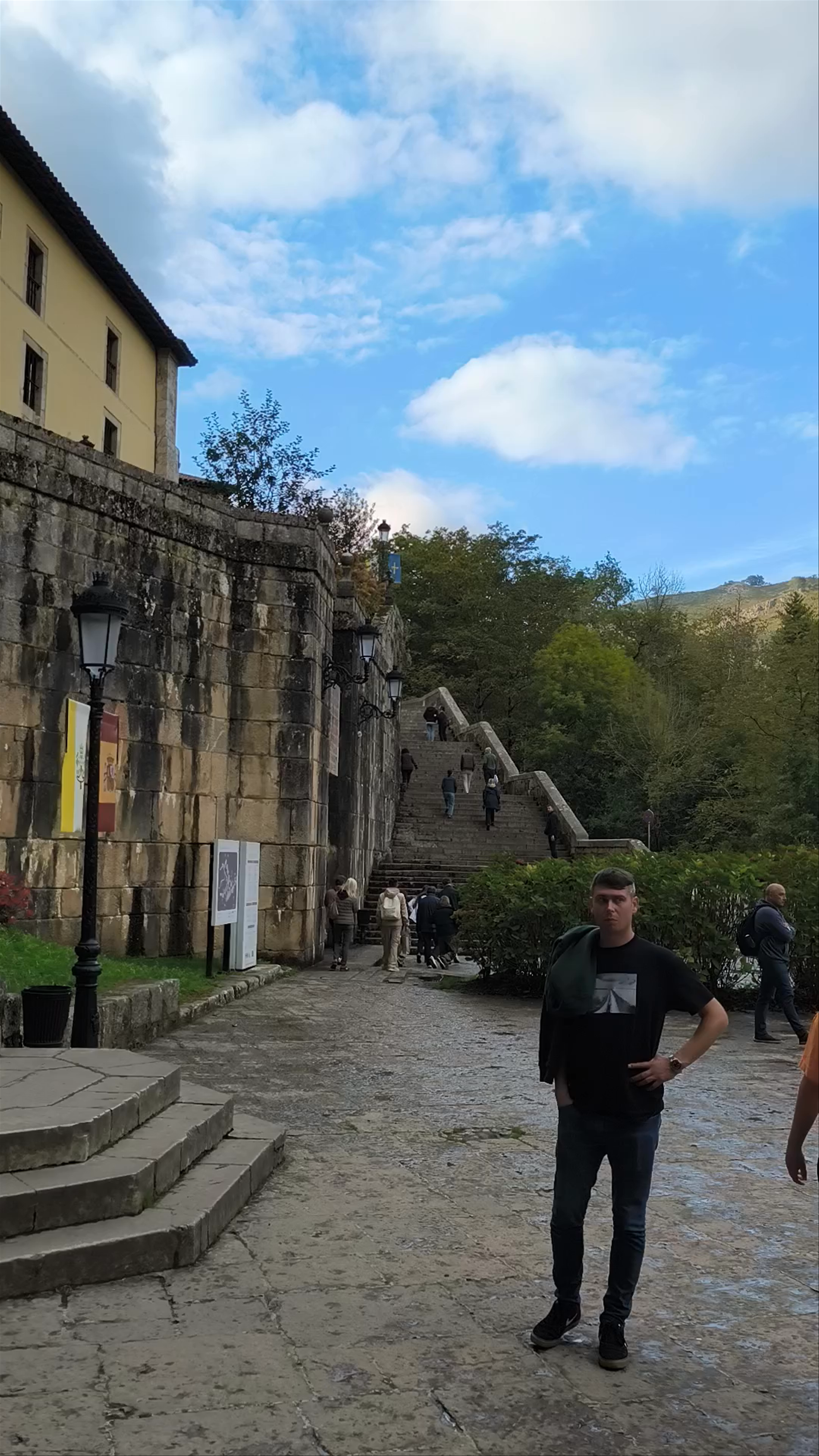 Santuario de Nuestra Señora de Covadonga