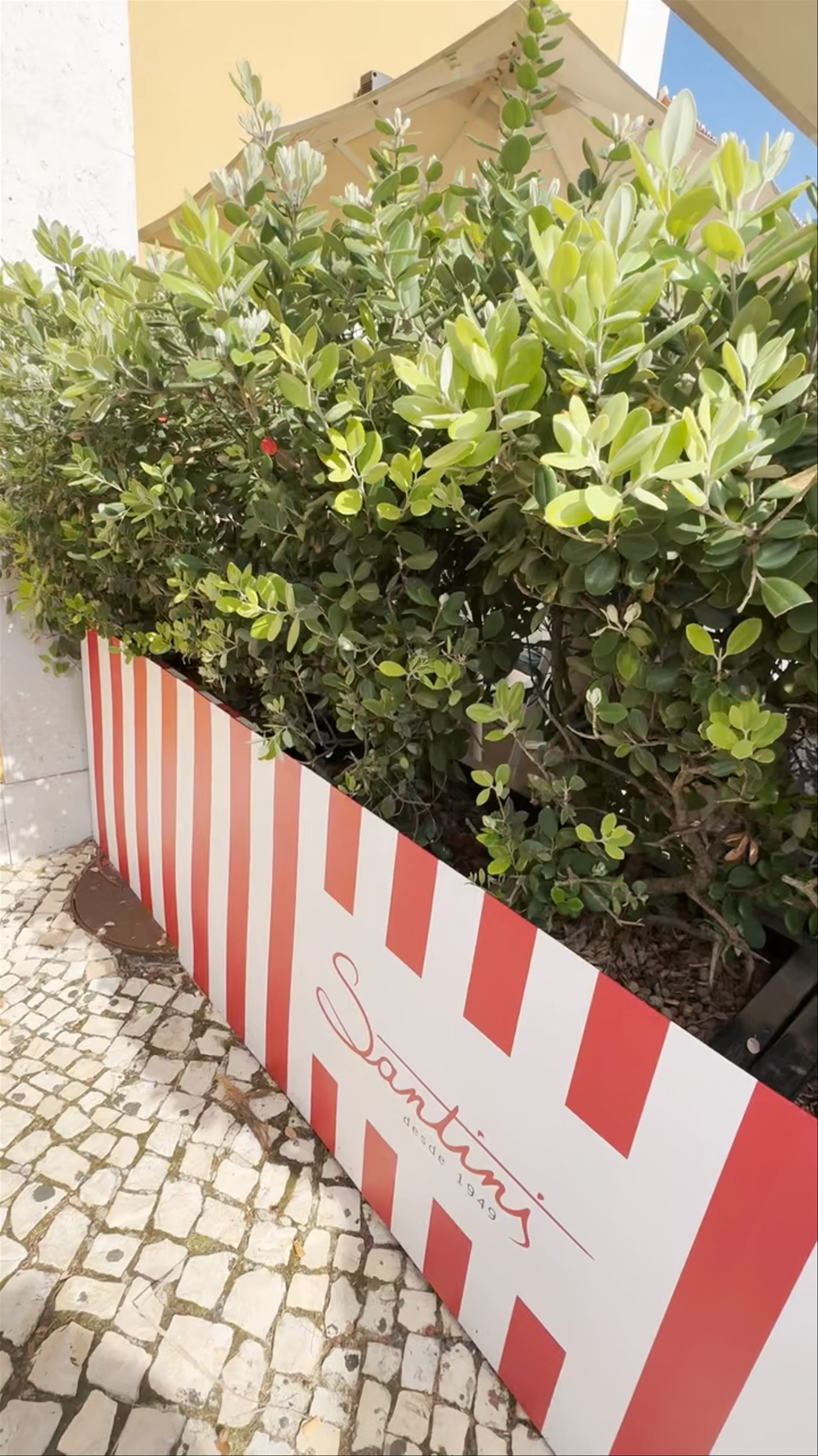 Santini, Avenida Valbom, Cascais