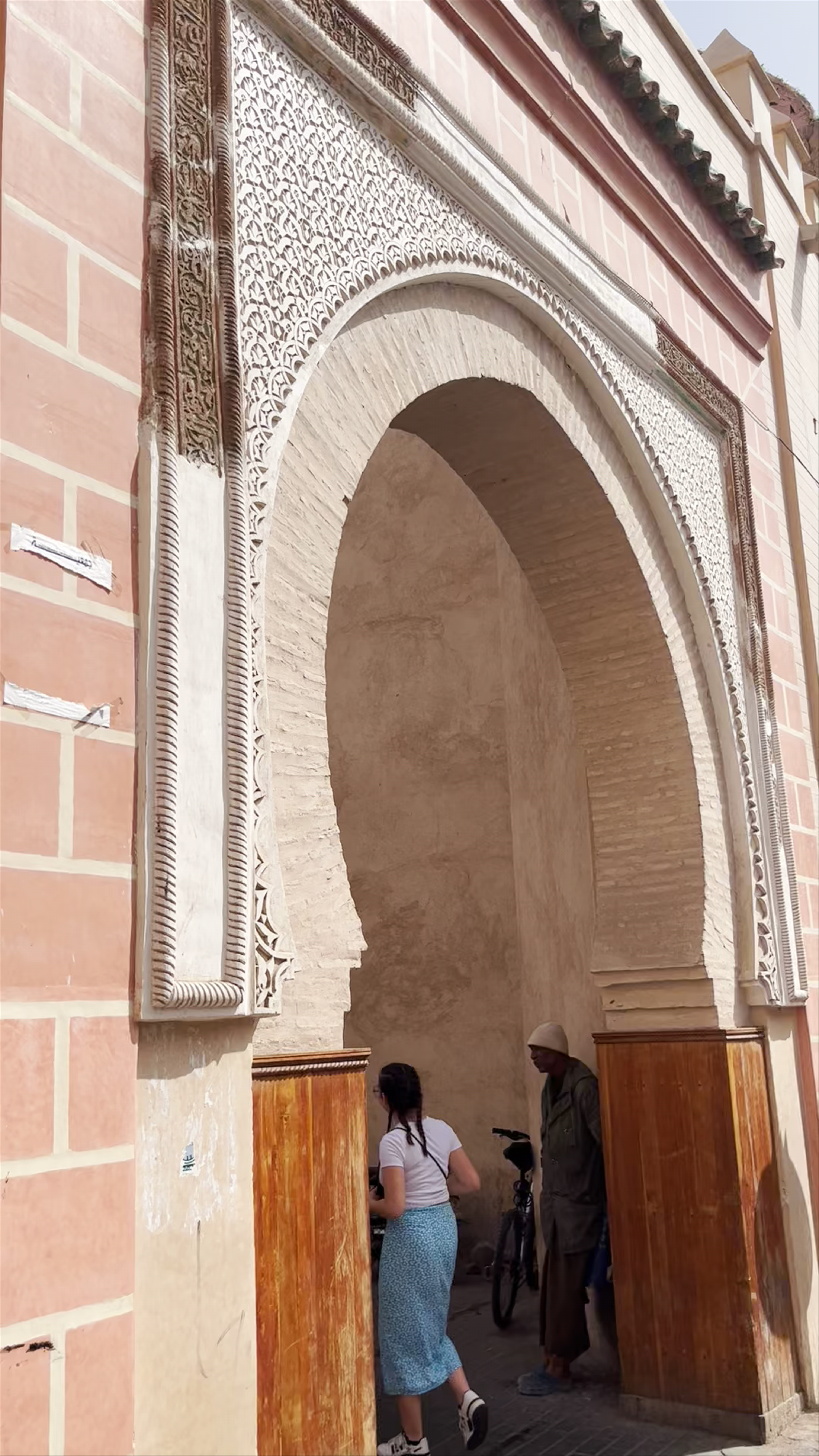Bab Agnaou: Gateway to Marrakech's Historic Soul
