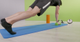 Double Exercise Wheel 1 stuk video - thumbnail