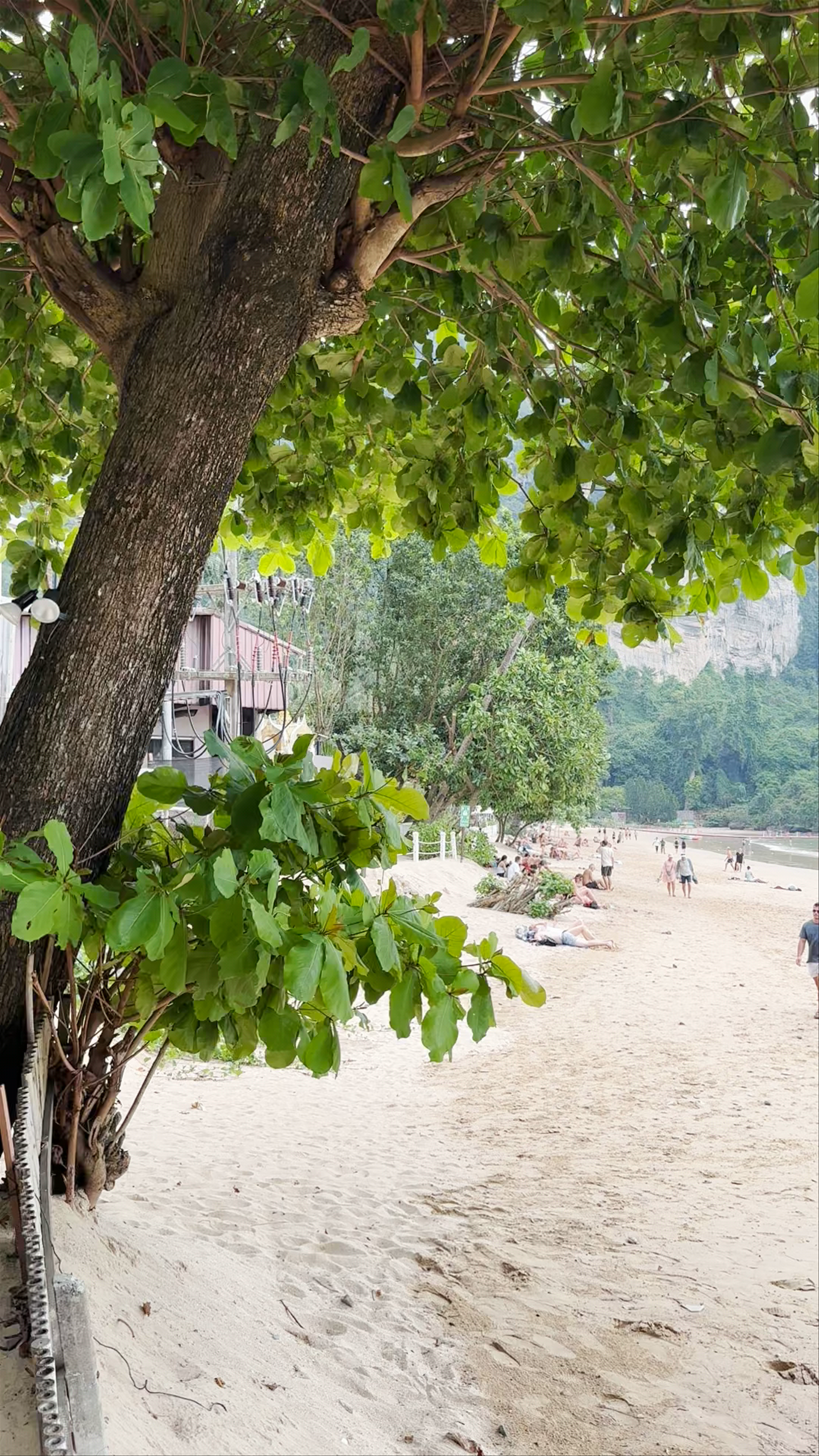 Pai Plong Beach