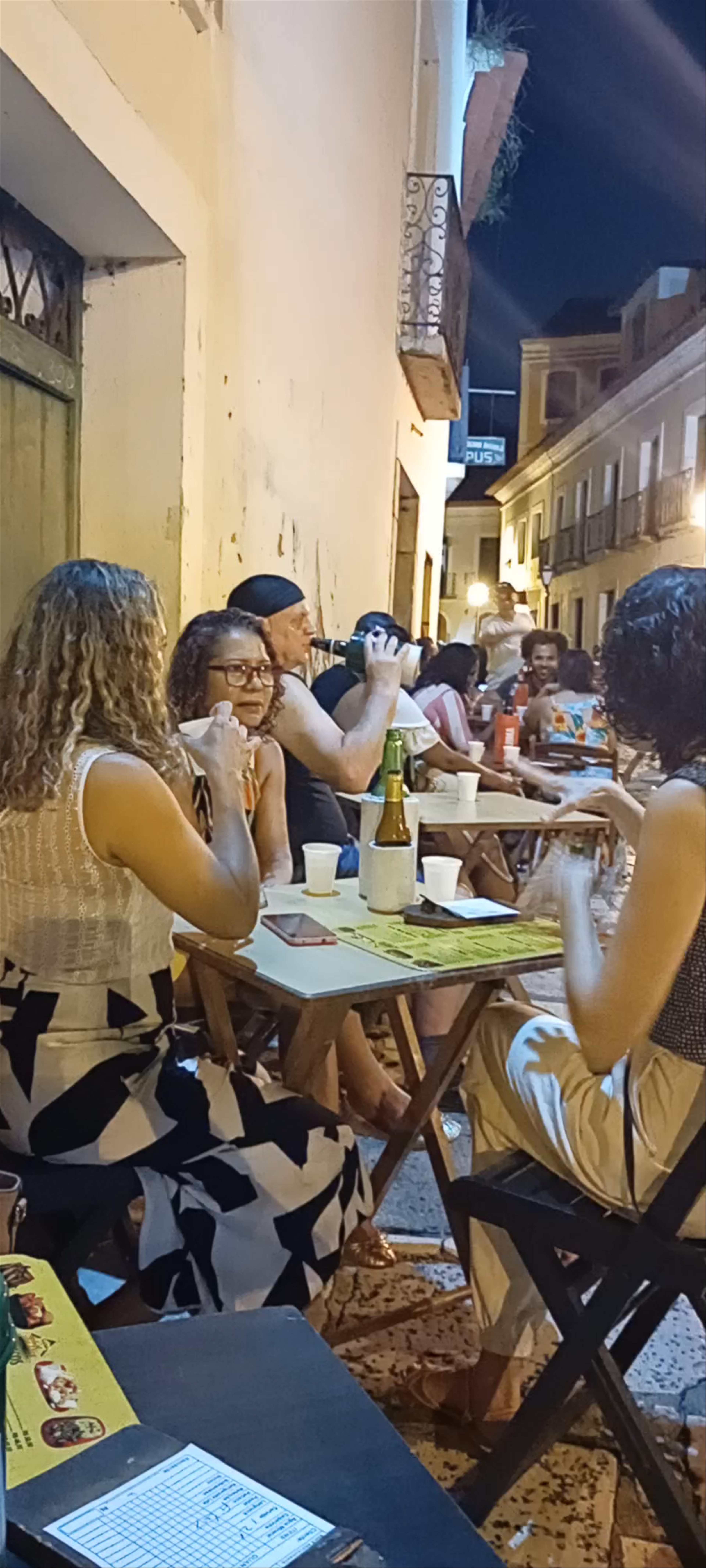 Cafofinho da Tia Dica - Travessa Marcelino de Almeida - Centro