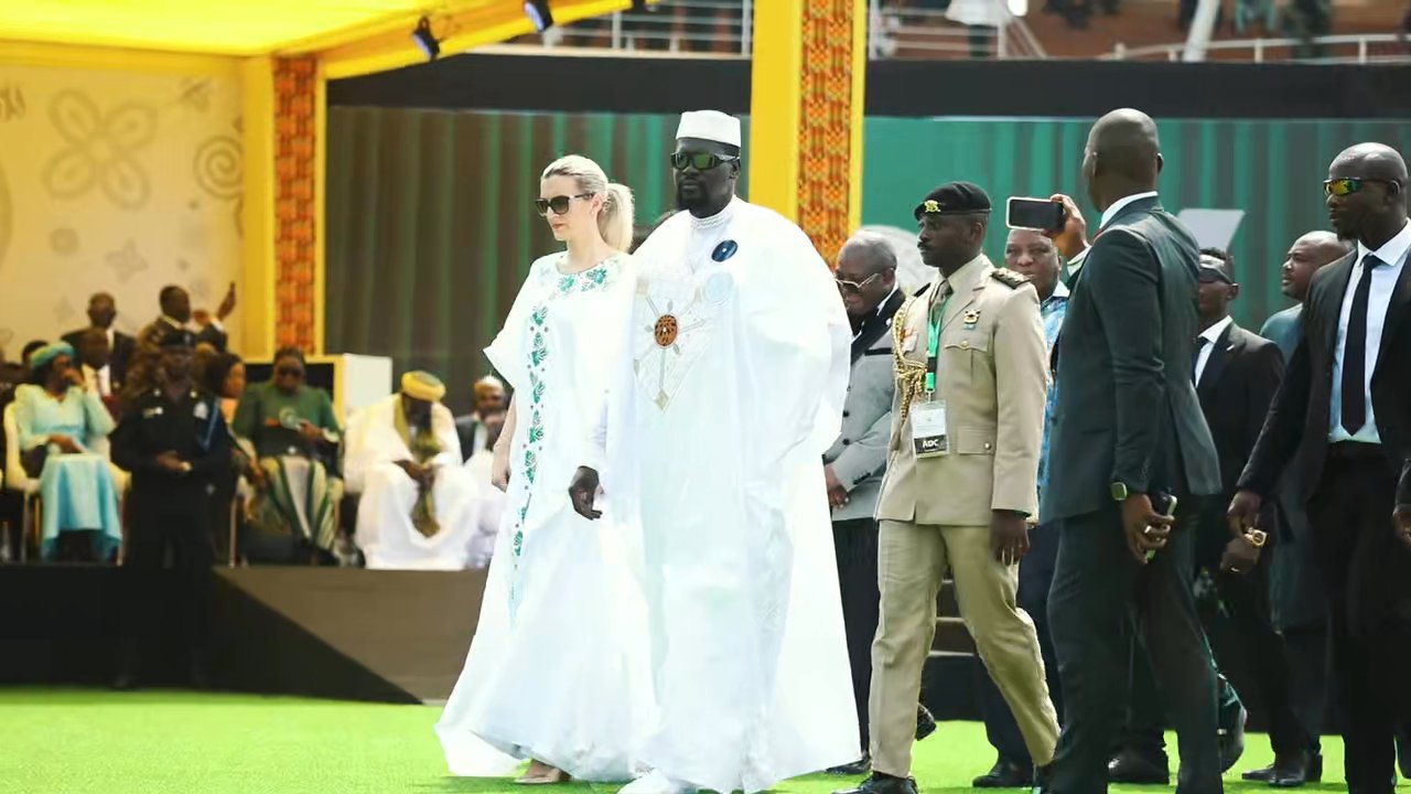 Presidential Inauguration-JDM