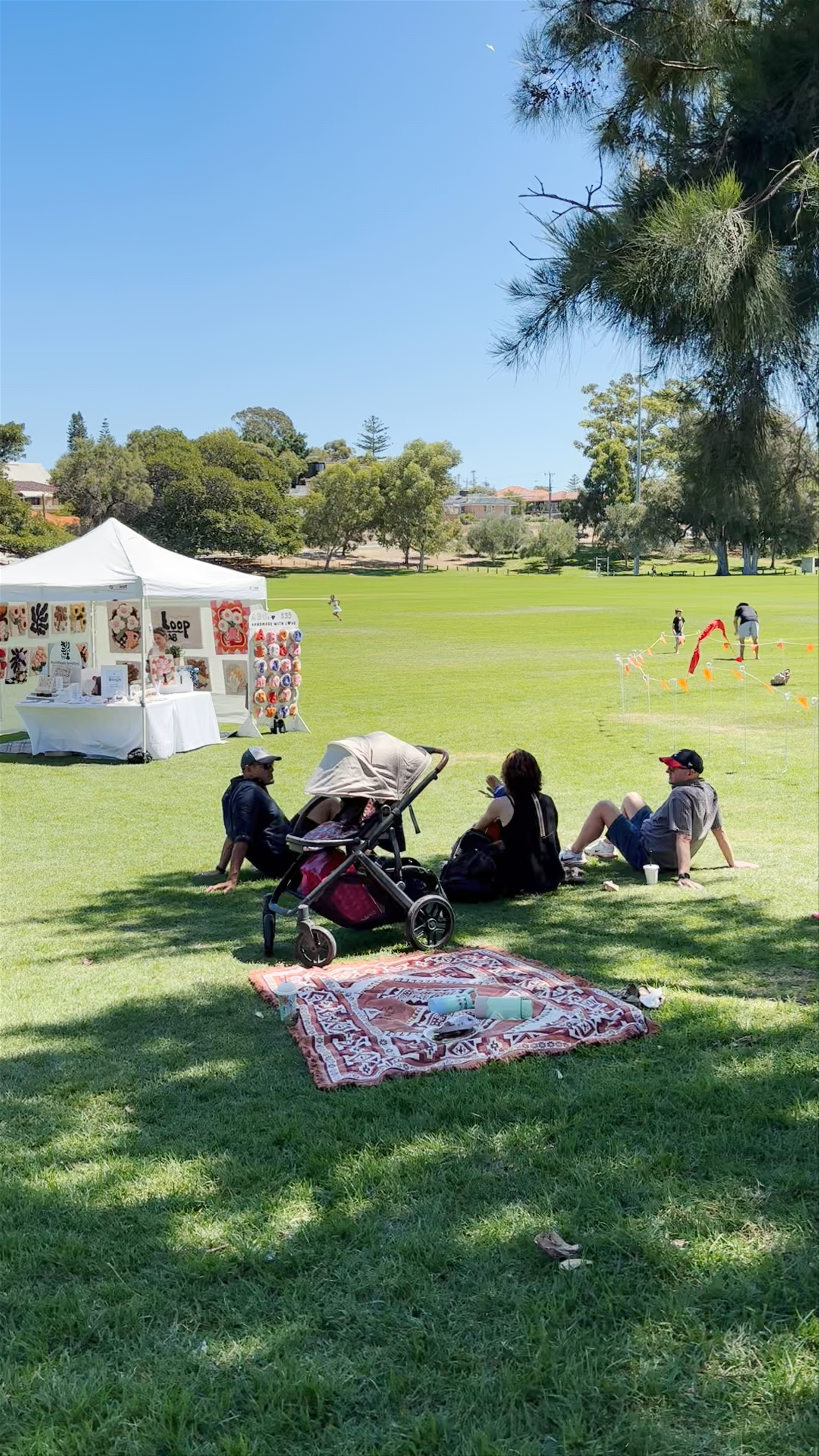Freo Farmers Market