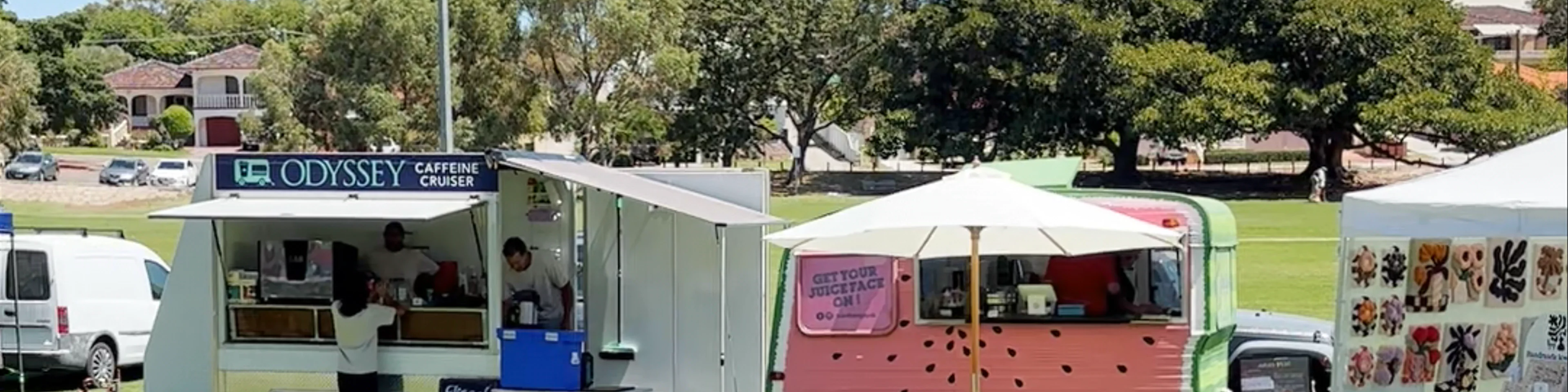 Freo Farmers Market
