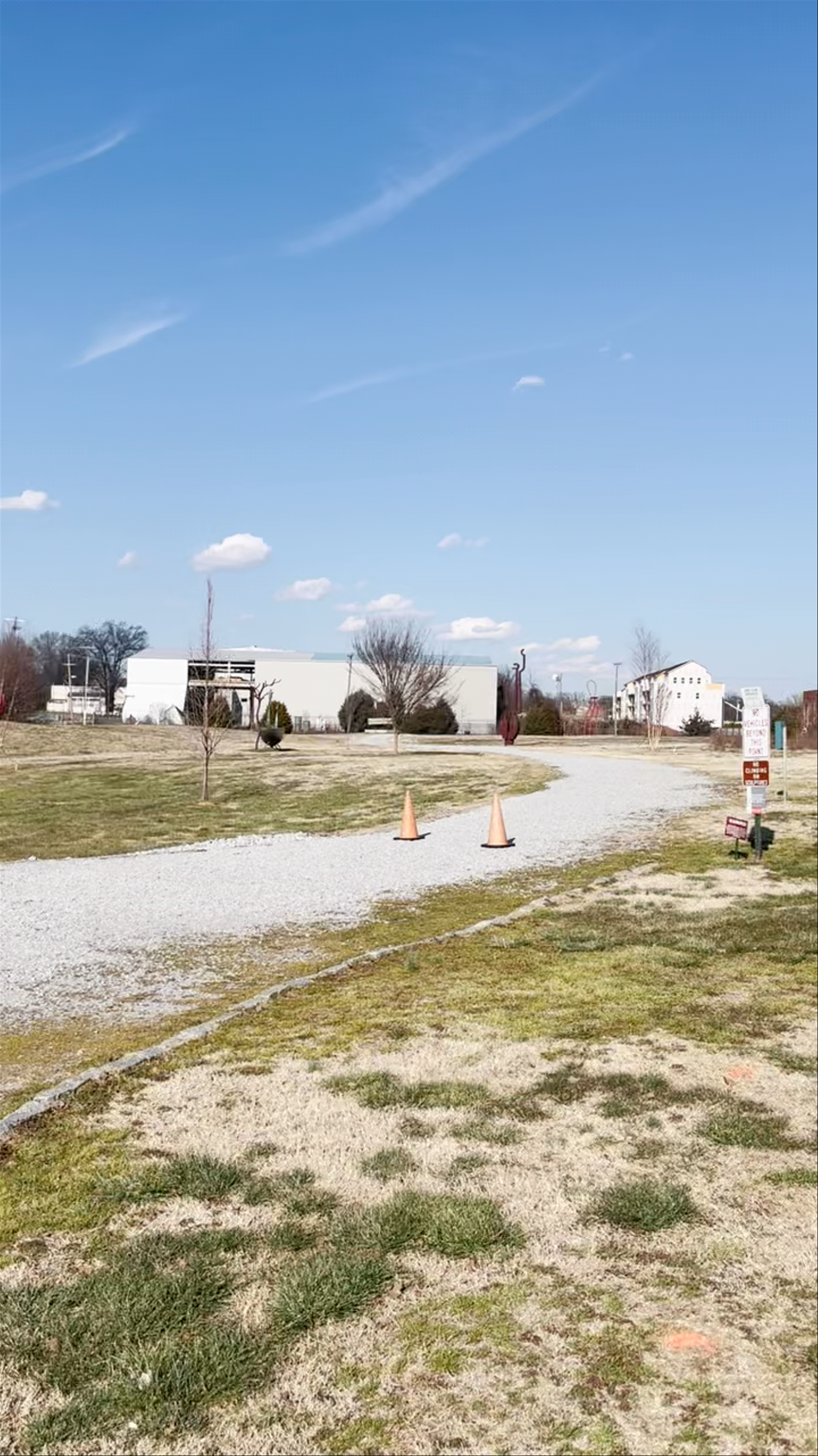 Sculpture Fields at Montague Park
