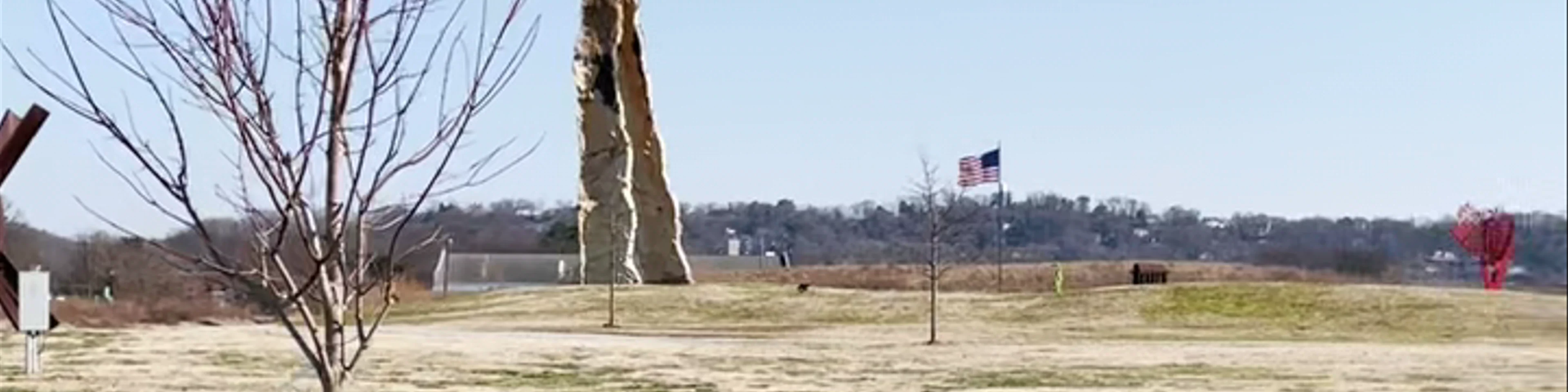 Sculpture Fields at Montague Park