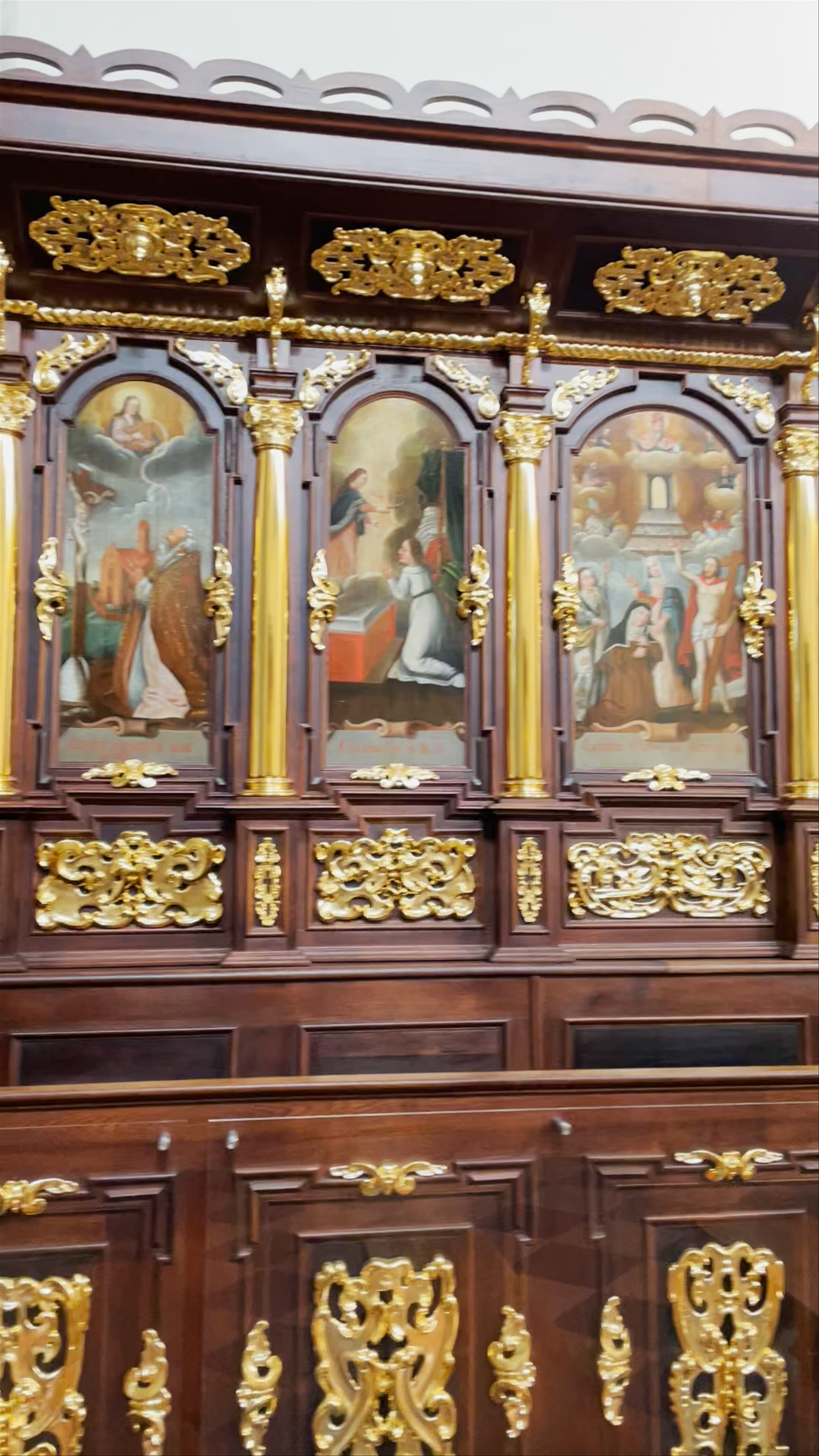 Church of Assumption of the Blessed Virgin Mary of Victory in Lublin