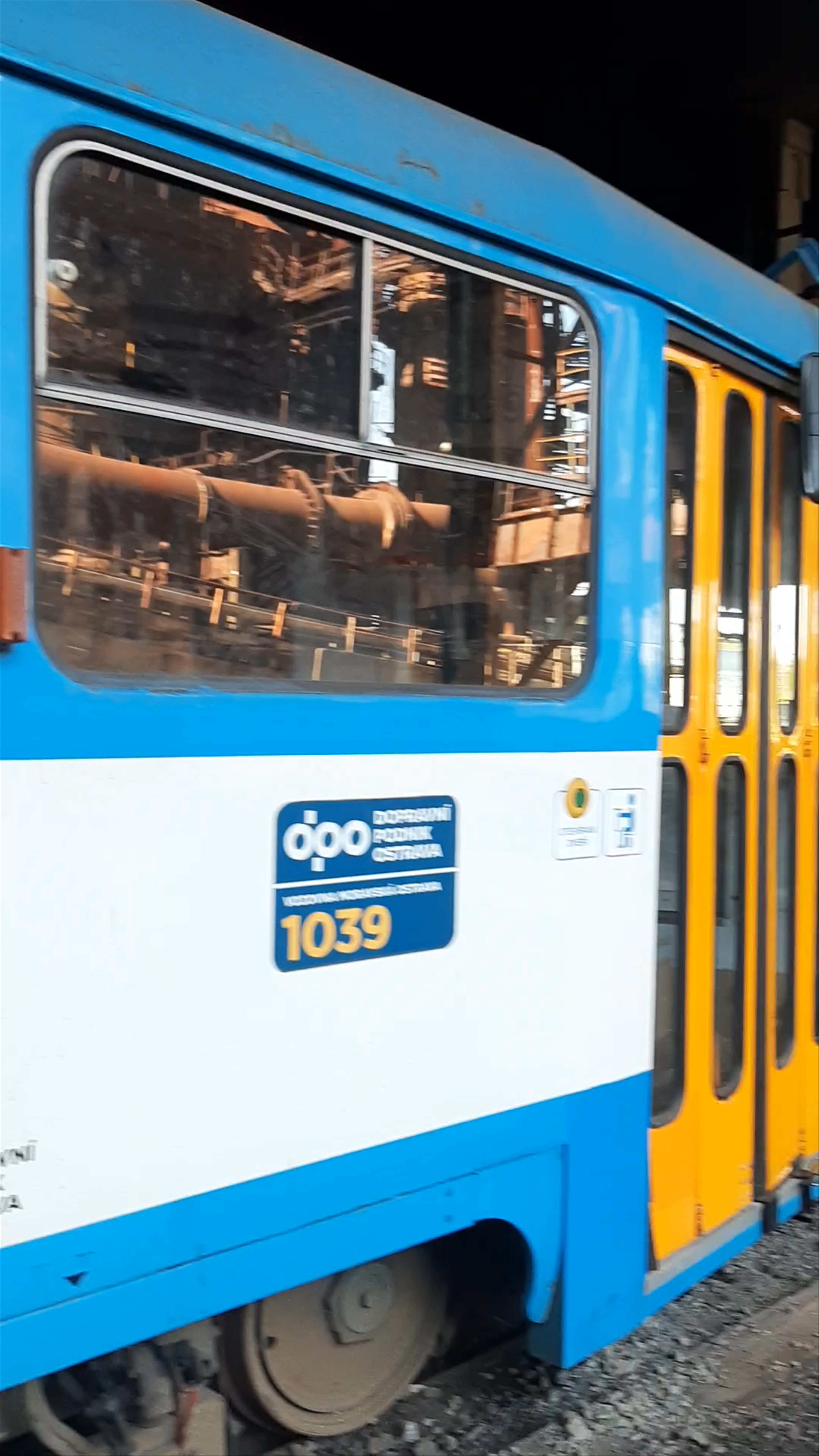 Dolní oblast Vítkovice|DOV