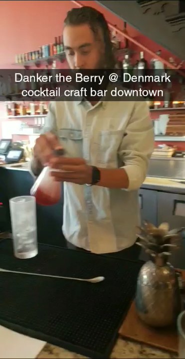 Denmark - Cocktail Bars Near Me - Columbus, Ohio