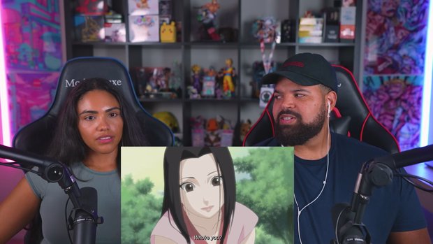 Naruto Shippuden Episodes 264-265 Reaction!