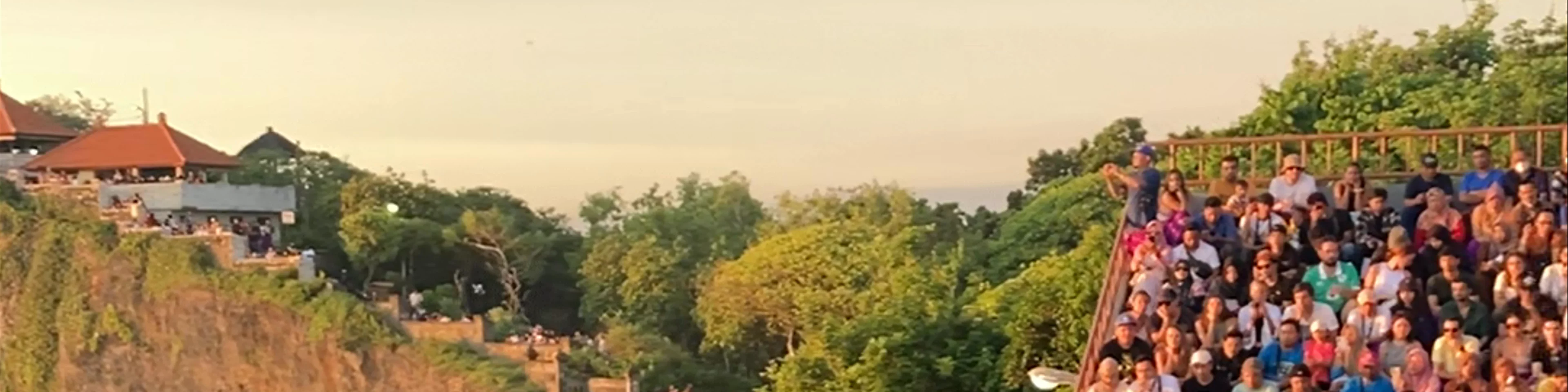 Uluwatu Temple