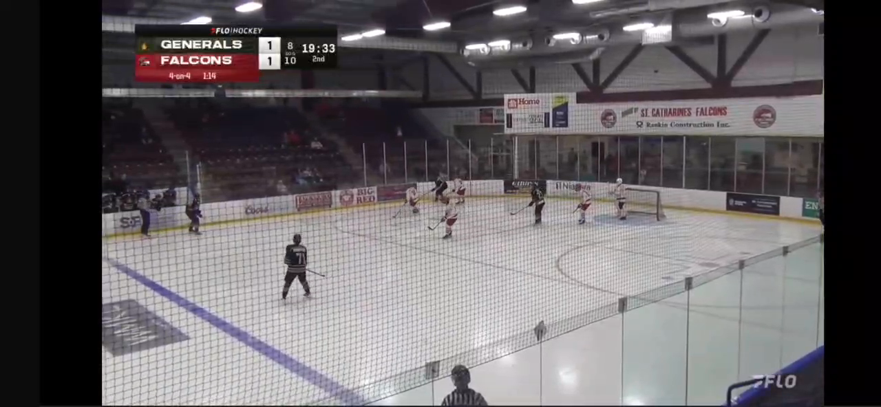 Vsevolod Bashutin: Spectacular Goals from Stoney Creek Generals