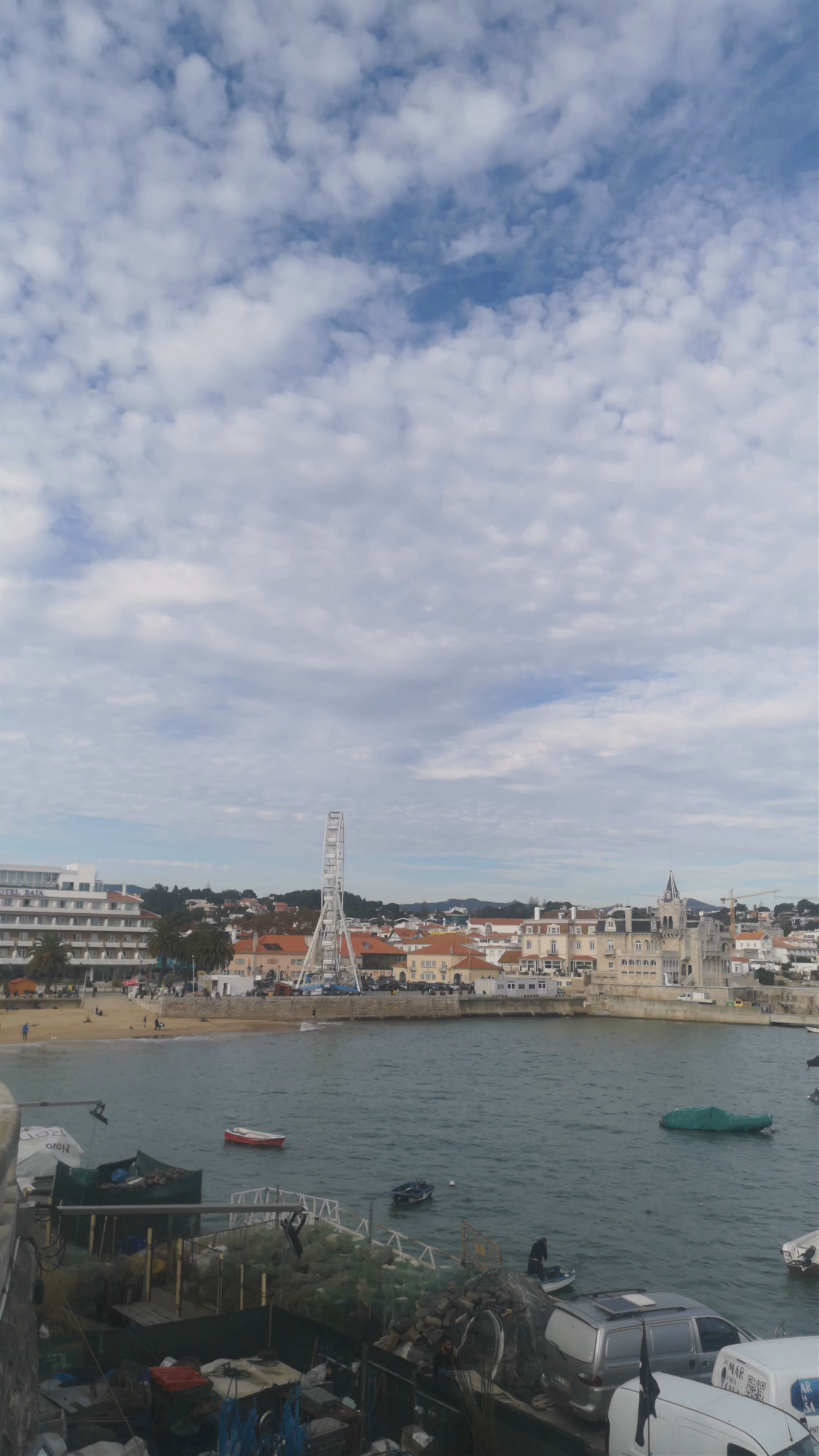 Marina de Cascais: Coastal Charm and Historic Vibes in Cascais, Portugal