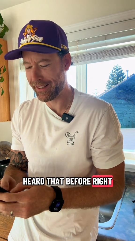 Hockey Parent Group Chat