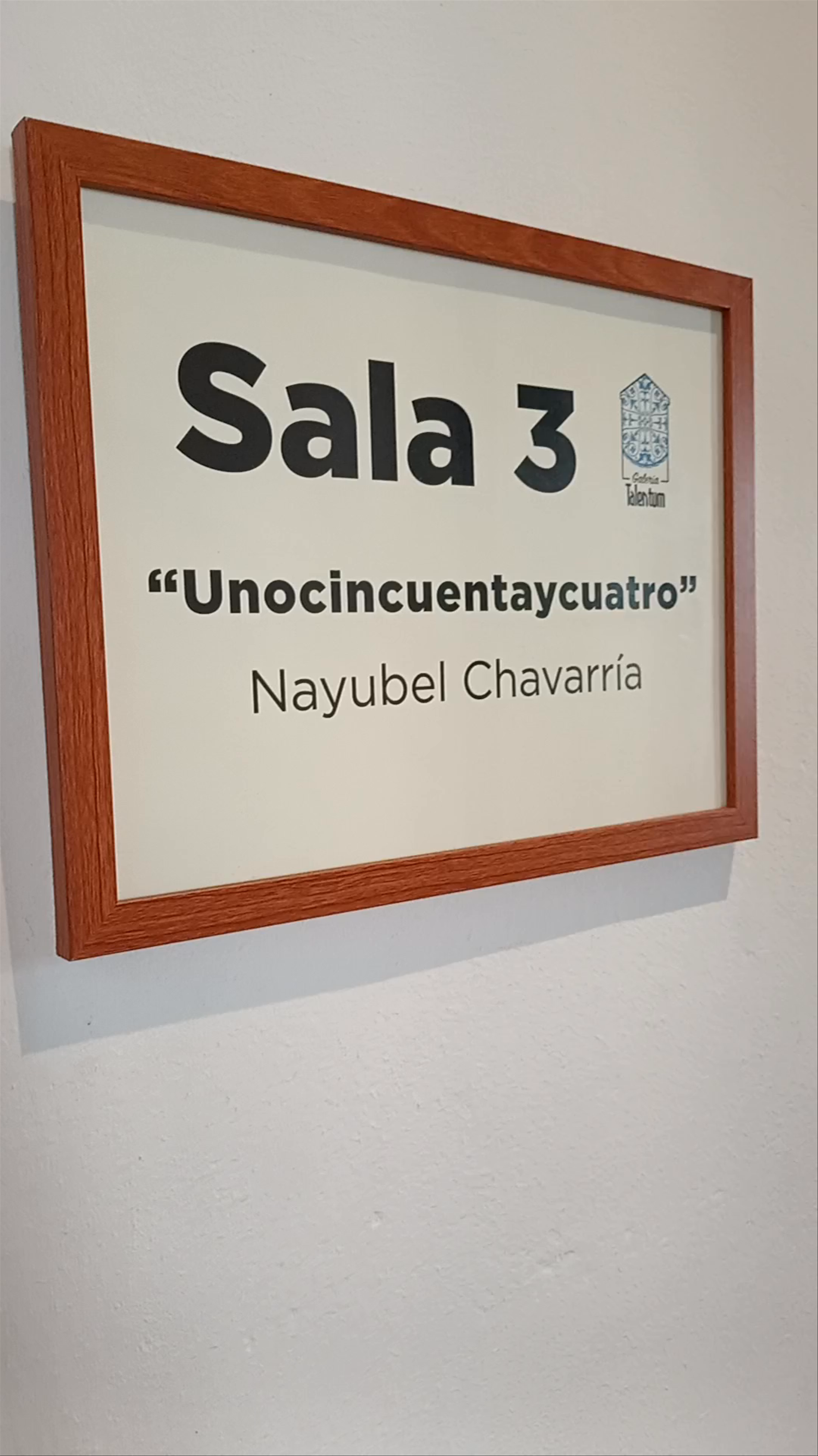 Galería Talentum