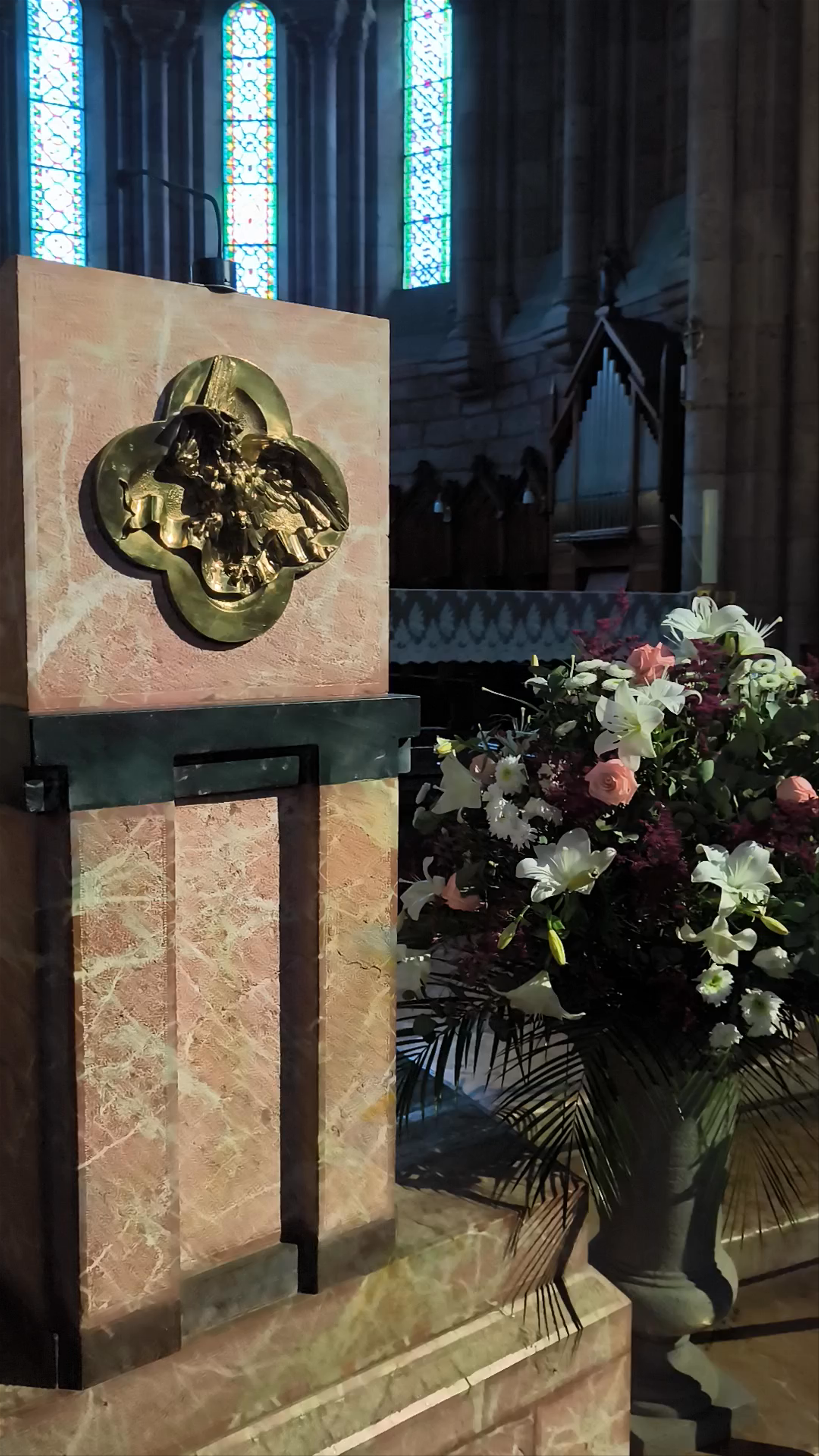 Basílica de Santa María la Real de Covadonga