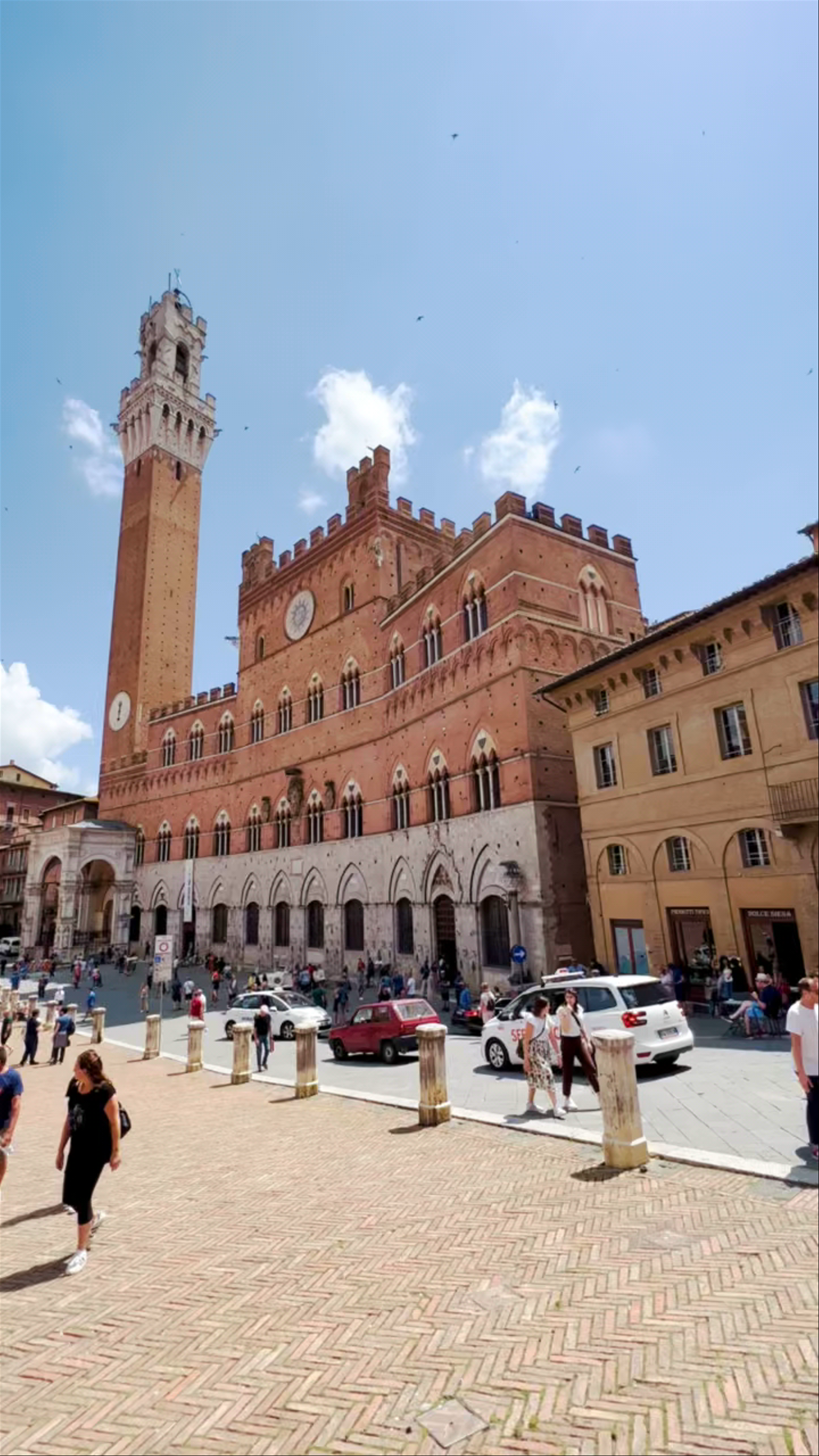 Piazza del Campo