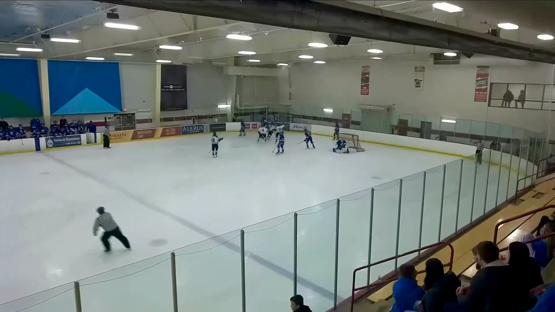Lincoln Patterson's Elite Highlights | St. Louis AAA Blues 15U vs Buffalo Sabres AAA 15U
