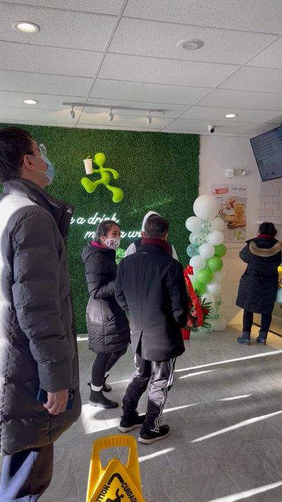 Mr Wish - Grand Opening at Mr. Wish in Deptford, NJ! - Bubble Tea Near Me - Deptford, New Jersey